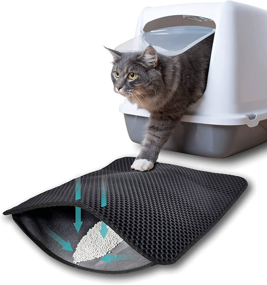 Tidy Claws™ Cat Litter Waterproof Mat