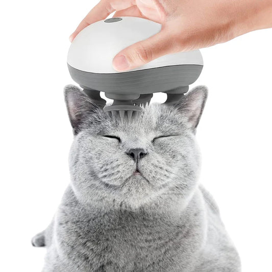 Tidy Claws™ Smart Scalp Massager