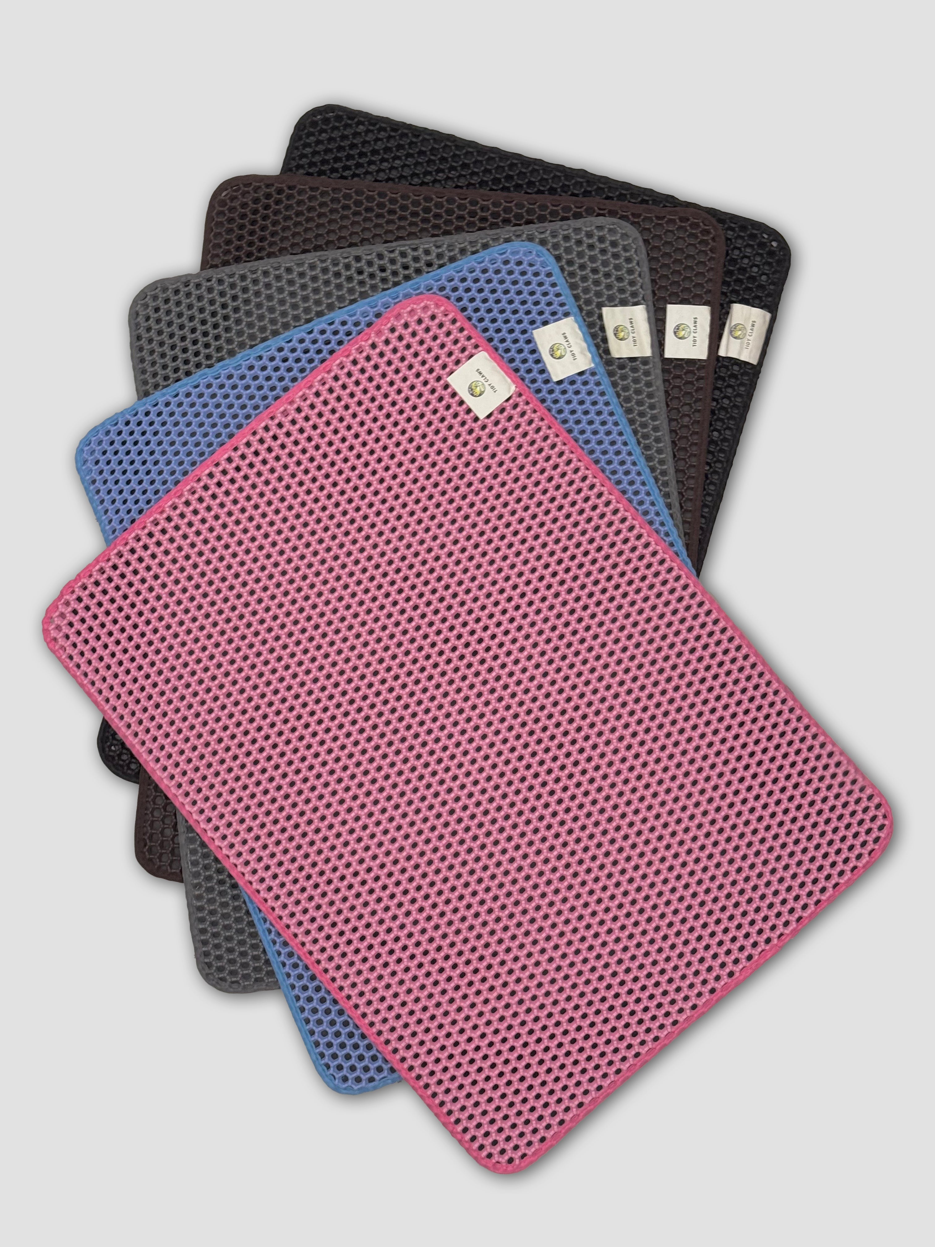 Cat Litter Waterproof Mat – Tidy Claws