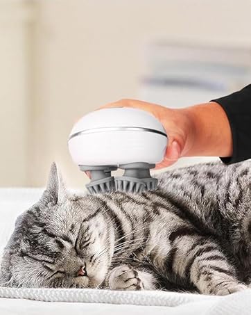 Tidy Claws™ Smart Scalp Massager